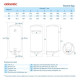Водонагрівач Atlantic Steatite Ego VM 050 D400S-1-BC 1200W