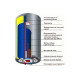  Водонагрівач ROUND VMR 50 (1500W)